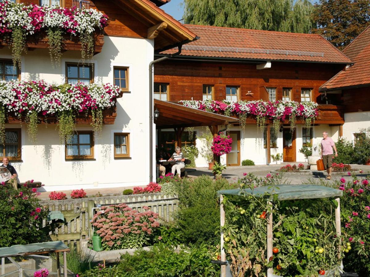 Boutique-Hotel Hasenberger Bad Birnbach Exterior photo