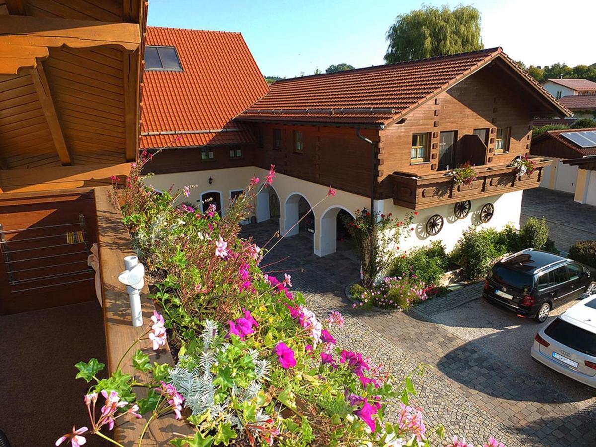 Boutique-Hotel Hasenberger Bad Birnbach Exterior photo